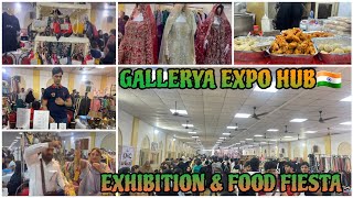 Biggest Exhibition \u0026 Food Fiesta | Sale on Shopping❤️ | Gallerya Expo Hub 🇮🇳 | Mehfil Hall Madanpura