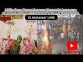 🔴LIVE| Bada Bazar Maqsoos Matam🙌Of Anjumans At Ashoor Khana-e-Shehzade Qasim (A.S),YAKUTPURA,HYD2024