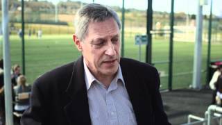 Allan Wells: Olympic Gold Medalist - University of Surrey