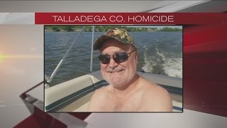 Talladega homicide