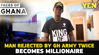 Who is Kojo Forex? Meet the University of Ghana Graduate Who Became A Millionaire at Age 28