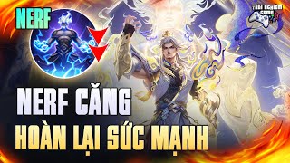 Liên Quân Nerf Bolt Baron, Game Thủ Nói Đúng Quy Trình Rồi !!!