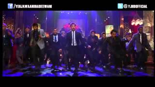 Badtameez Dill Full Video Song (LyRics) - Ranbir Kapoor - Yeh Jawani Hai Diwani 2013 HD