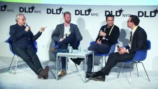 Fintech – The Next Bubble (Jack Harris, Shachar Bialick, C.Angermayer, D.Kirkpatrick) | DLDnyc 16