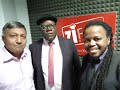 Tendai Biti and Ashok Chakravarti On Monetary Policy [FULL PODCAST]