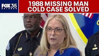 Missing Florida man’s 1988 case solved after human remains discovered
