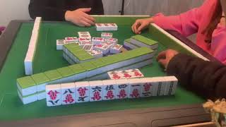 四川麻将：最怕起手顺风顺水，最后摸不上牌Sichuan mahjong