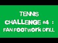 Specsavers 'Virtual' Sussex School Games: Tennis Challenge #4