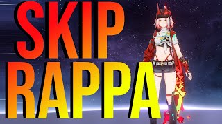 I Saved 100 Pulls for Rappa and STILL SKIPPED. Here is why: