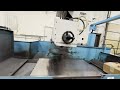 Perfect Machine Company PFG-80150-AHR Heavy Duty Horizontal Surface Grinder