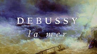 Debussy's colors and textures