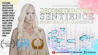 Deconstructing Sentience: From Chaos to Coherence (Official Launch Trailer 2020) [4K]