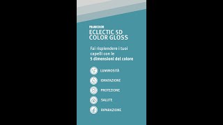 Armando Petracci racconta Framcolor Eclectic 5D Color Gloss (ITA)