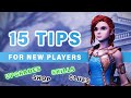 15 Tips for New Players ► Asterigos: Curse of the Stars