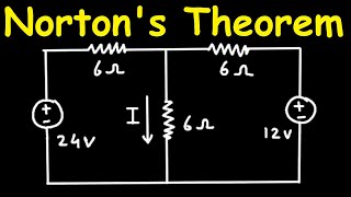 Norton's Theorem Problem