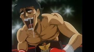 MASHIBA RYO VS EVERYONE | Hajime no Ippo: The Fighting