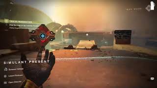 Someone Needs To Check On This Destiny 2 Player