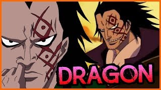 MONKEY D. DRAGON: Father of Luffy - One Piece Discussion | Tekking101