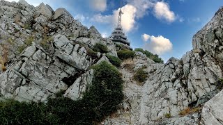 Pyramída - Vysielač Zobor