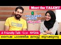 singer നൈഷ ഫാത്തിമ മനസ്സ് തുറക്കുന്നു | Nysha fathima official | AD21