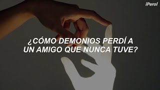 FINNEAS - I Lost A Friend // Español