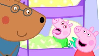 Peppa Pig Français | 3 Épisodes | George Attrape un Rhume | Dessin Animé Pour Enfant #PPFR2018