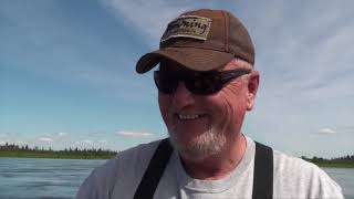 Sportsmans News Television at Alaska Kingfishers
