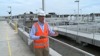 Denver's Metro Water Reclamation Facility