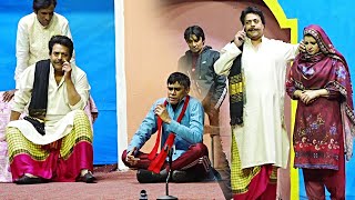 Goshi 2 | Zulfi | Shoka Shahkotia | Pappu Jawad | Zulfi With Zahid Ali | New Comedy Clip