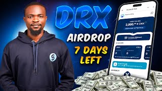 Doctor X Airdrop: 600 ICE - Verify \u0026 Farm (Ends in 7 Days)