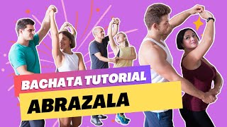 Tutorial Bachata: Abrazala