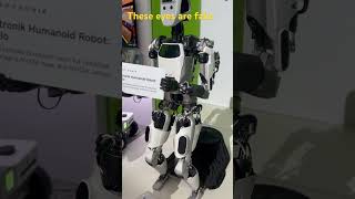 The bot who will take over #ai  #robotics #gtc #gtc24 #swifties #taylorswift