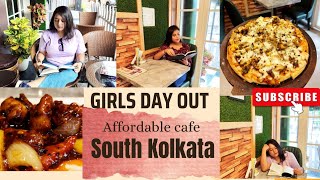 Affordable cafe Alert 📢| De Coffee Time| 📍 near Deshapriya Park| South Kolkata