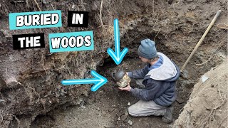 A Strange Mound in the Woods Leads to a Discovery We Never Imagined