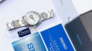 ⌚️✈Đồng hồ Seiko Presage Sary051|Sapphire|Cực chất mới về cho A.e lên tay!