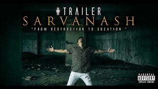 Sarvanash | GIRI G | Official  Trailer | Releasing Full Video 24 - 09 - 2017