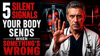5 Silent Signals Your Body Sends When Something's Wrong