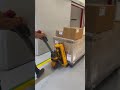 technicas maini battery operated pallet truck pte15 maini make