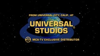 Universal Studios Extended Theme