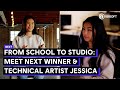 Ubisoft Toronto NEXT: Meet Technical Artist Jessica Le