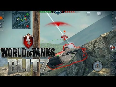 World of Tanks Blitz – Juego completo en iOS