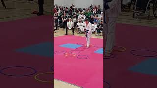 Kihon Kata at 6TH OPEN INCLUSIVE KARATE WORLD CHAMPIONSHIP |  WSKF Ripples Karate