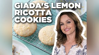 Giada De Laurentiis' Fan-Favorite Lemon Ricotta Cookies | Everyday Italian | Food Network