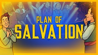 Salvation for Kids - Matthew 7 | Bible Story For Kids | sharefaithkids.com