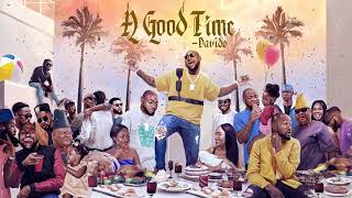 Davido - Intro (A Good Time Official Audio)