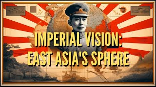 Unveiling Japan's Quest for the Greater East Asia Co-Prosperity Sphere | A Historical Analysis