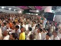 Narsimha Aarti By H.H. LOKNATH SWAMI (#ISKCONPANDHARPUR)