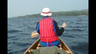 3 Minutes with a Maine Guide 69--Wind #3, The Evening Push