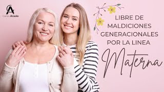 #085 | MALDICIONES GENERACIONALES por LÍNEA MATERNA | 🙏 Madrugadas de Oración 🙏