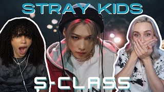 COUPLE REACTS TO Stray Kids "특(S-Class)" M/V